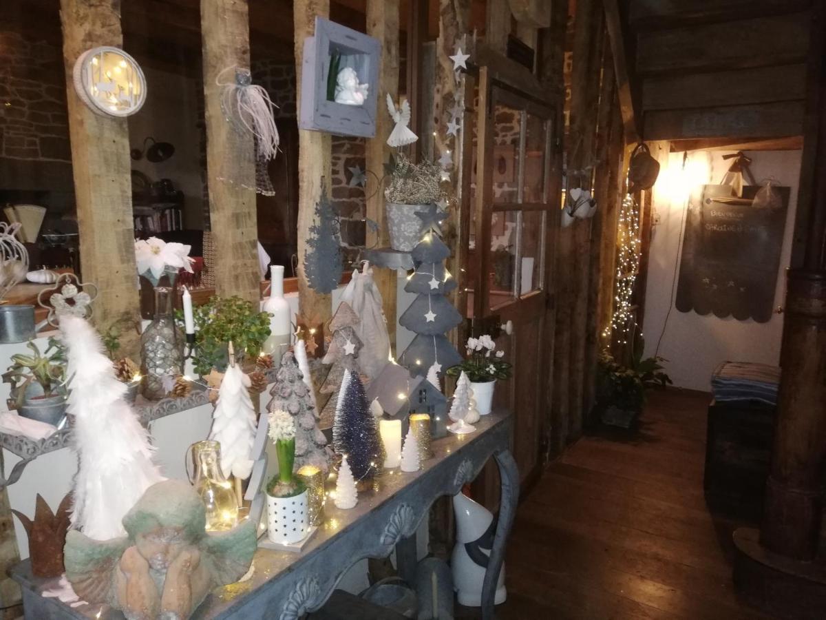 Le Clos Des Anges Dinge ภายนอก รูปภาพ