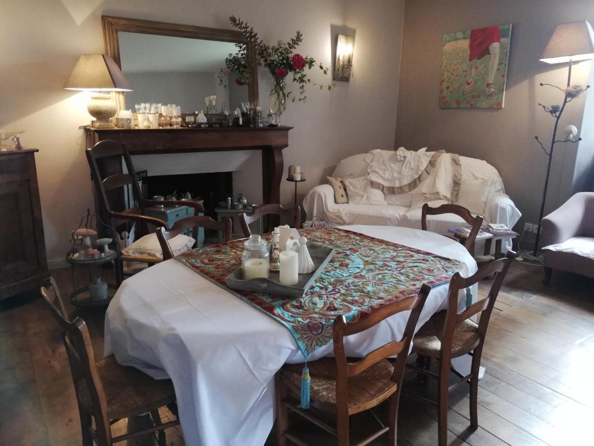 Le Clos Des Anges Dinge ภายนอก รูปภาพ