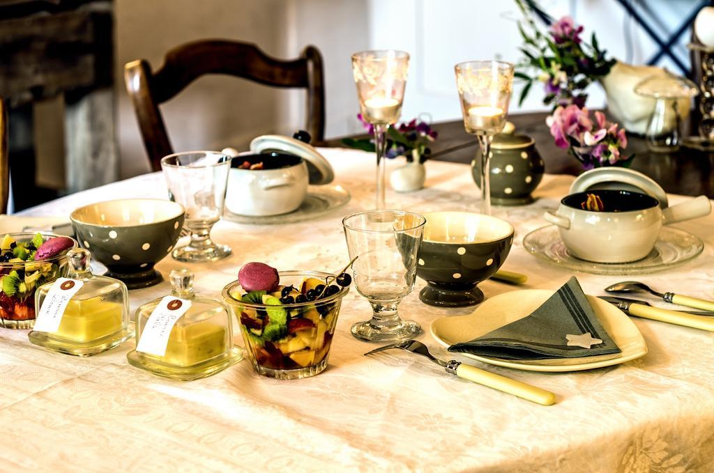 Le Clos Des Anges Dinge ภายนอก รูปภาพ
